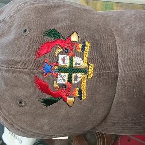 K.D. THRIFT Embroidery Cap